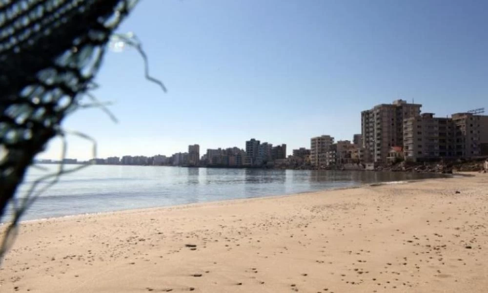 "Σιγή ιχθύος" το Λονδίνο για το θέμα στα Βαρώσια